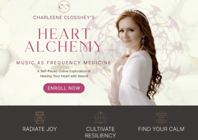 Charleene Closhey’s Heart Alchemy