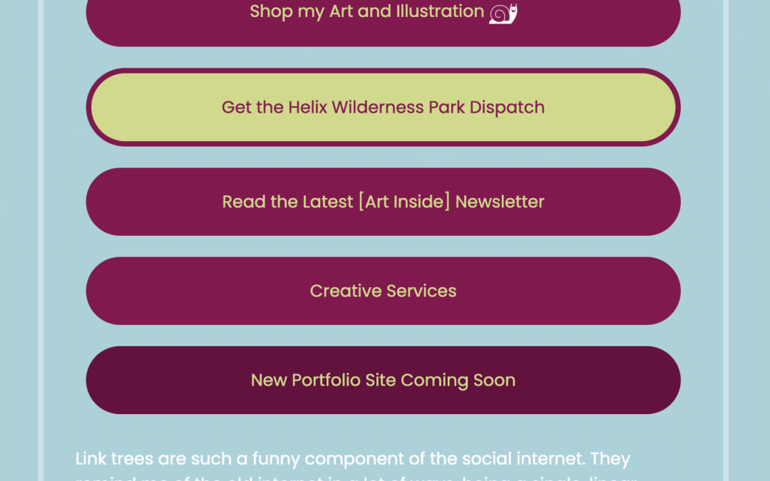 CartoonOwl.com Link Tree