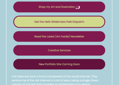 CartoonOwl.com Link Tree